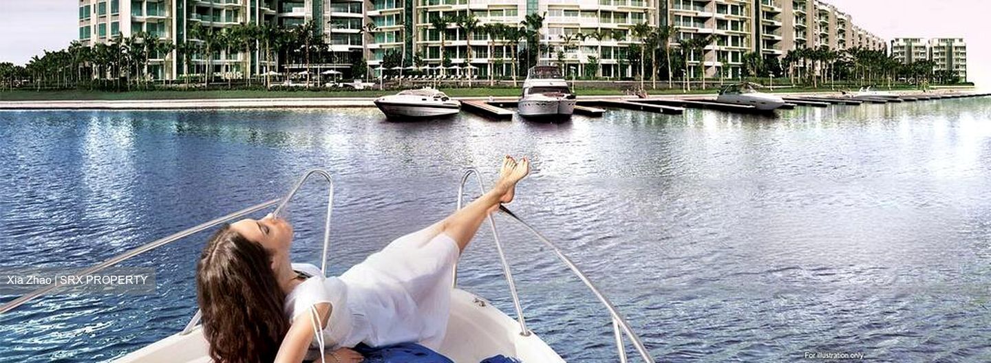 The Residences at W Singapore Sentosa Cove (D4), Condominium #428463491